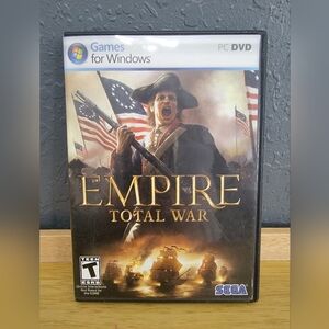 Empire Total War PC Game